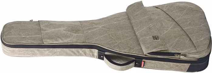 Music Area FCV-EG Canvas Khaki - Pokrowiec na gitarę elektryczną