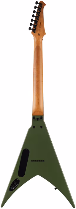 Spira V-407 MGR - Siedmiostrunowa gitara elektryczna