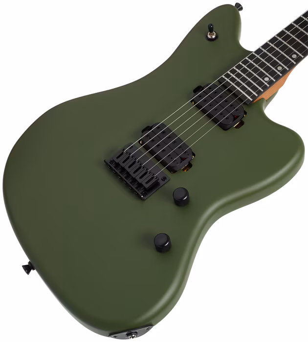 Spira J-400 MGR (używane) - Gitara elektryczna