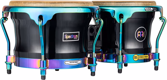 Meinl S400PBK - Bongosy