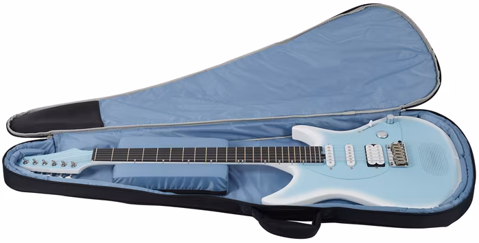 Enya Music Inspire Light Blue - Gitara elektryczna