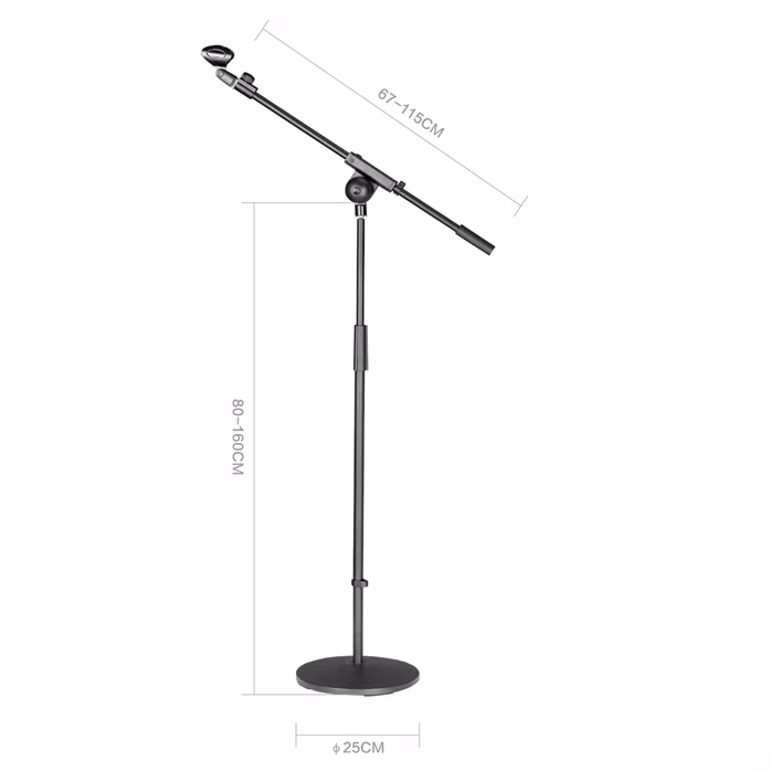 Mozos SM810 - Statyw mikrofonowy