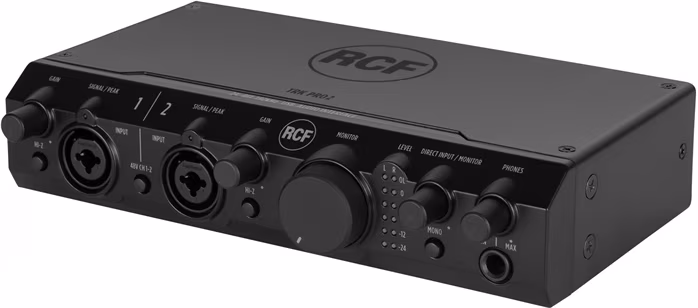 RCF TRK PRO2 - Karta dźwiękowa USB