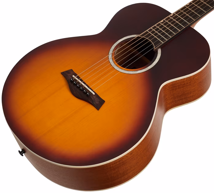 Flight Flight PIXI TSB Acoustic Travel Guitar - Gitara akustyczna podróżna