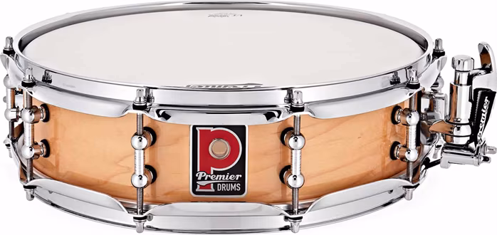 Premier 14” x 4” Beatmaker Maple Snare Drum - Werbel