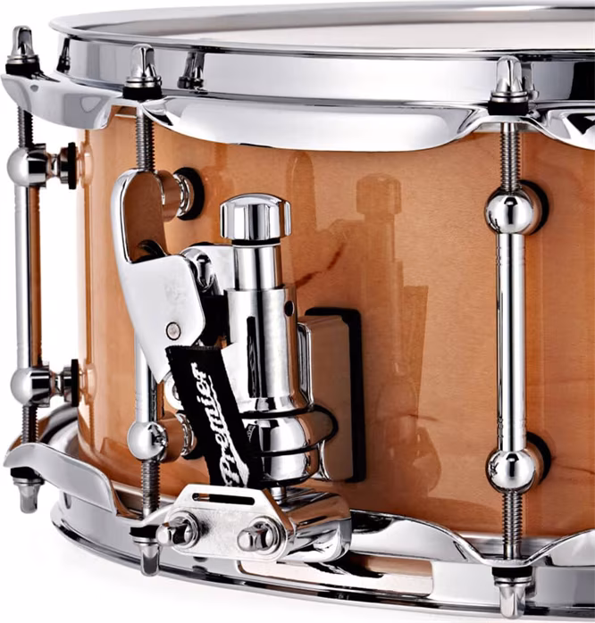 Premier 14” x 5,5” Beatmaker Maple Snare Drum - Werbel