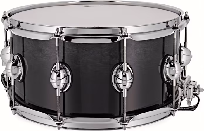 Premier Genista Classic 14" x 7" Snare Drum Shadow Fade - Werbel