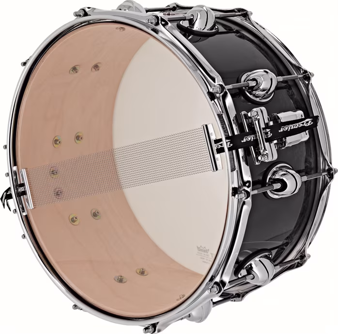 Premier Genista Classic 14" x 7" Snare Drum Shadow Fade - Werbel