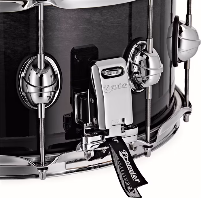 Premier Genista Classic 14" x 7" Snare Drum Shadow Fade - Werbel