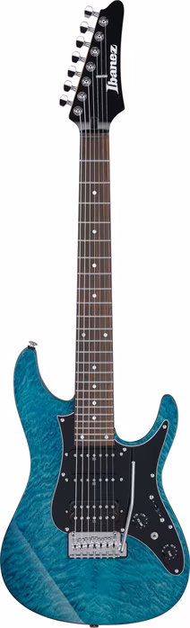Ibanez AZ447P1QM COB - Siedmiostrunowa gitara elektryczna