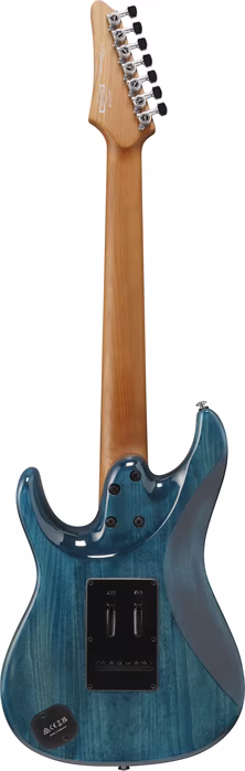 Ibanez AZ447P1QM COB - Siedmiostrunowa gitara elektryczna