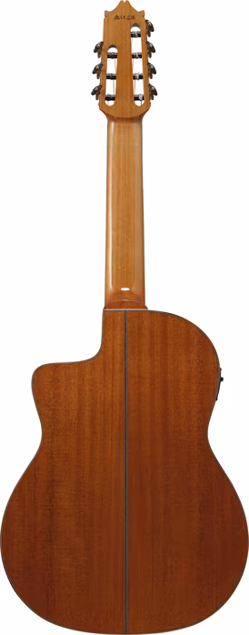 Ibanez GA3007CE NT - Siedmiostrunowa elektroakustyczna gitara klasyczna