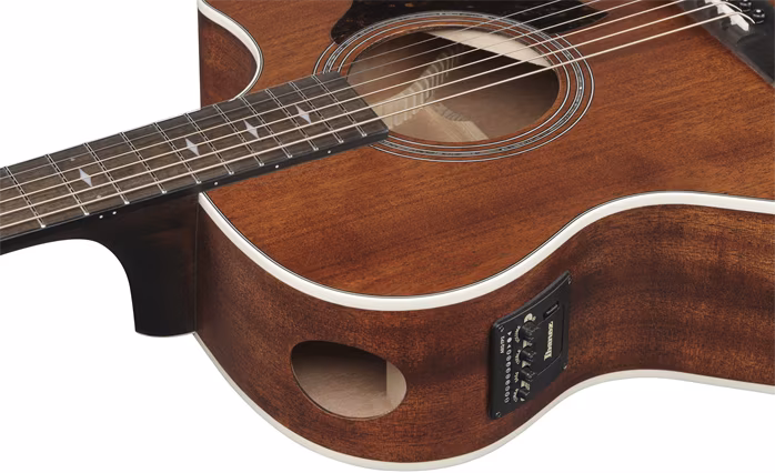 Ibanez AE140 OPN - Gitara elektroakustyczna