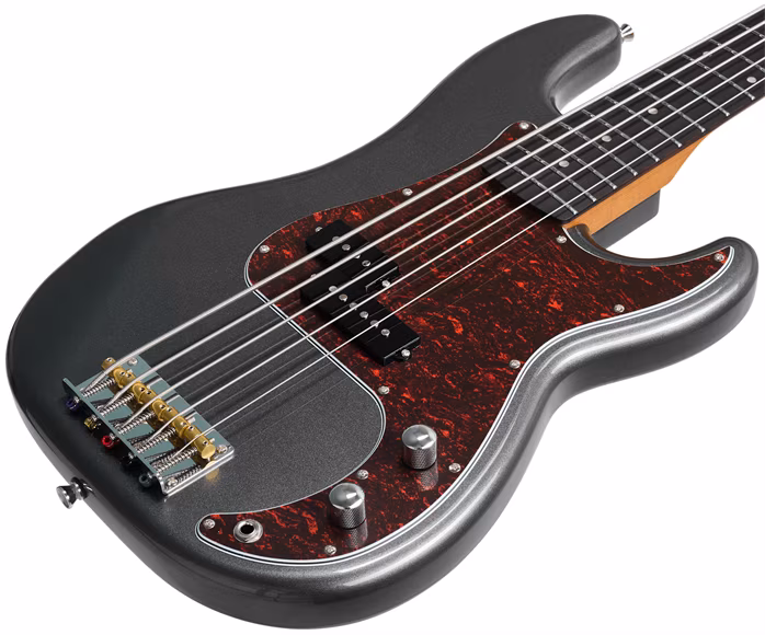 JET Guitars JPB-305 CRC - Elektryczna gitara basowa