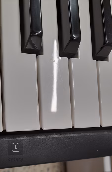 Fox ARK-171 (używane) - Keyboard bez dynamiki