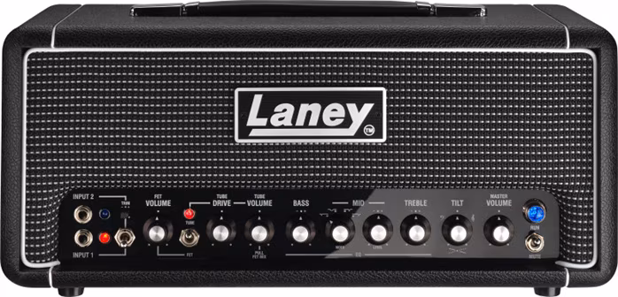 Laney BCC-DB-EAST - Wzmacniacz hybrydowy do gitar basowych