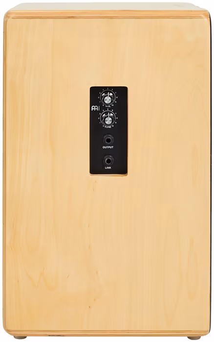 Meinl Artisan Edition Pickup Cajon Dark Olive Burst - Cajon