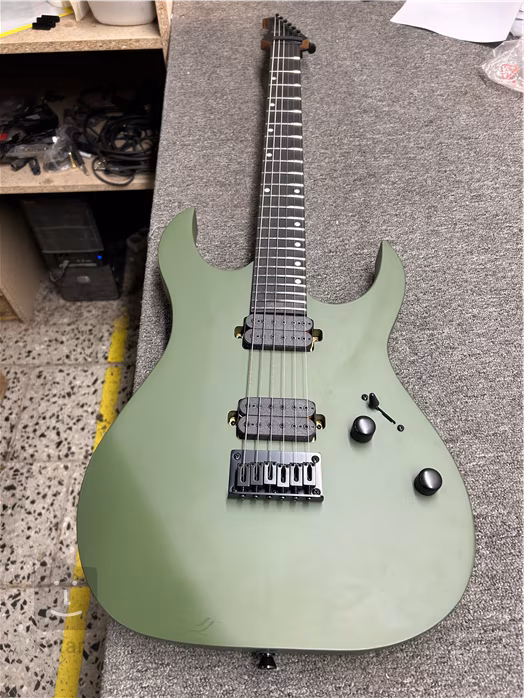 Spira S-400 MGR (używane) - Gitara elektryczna