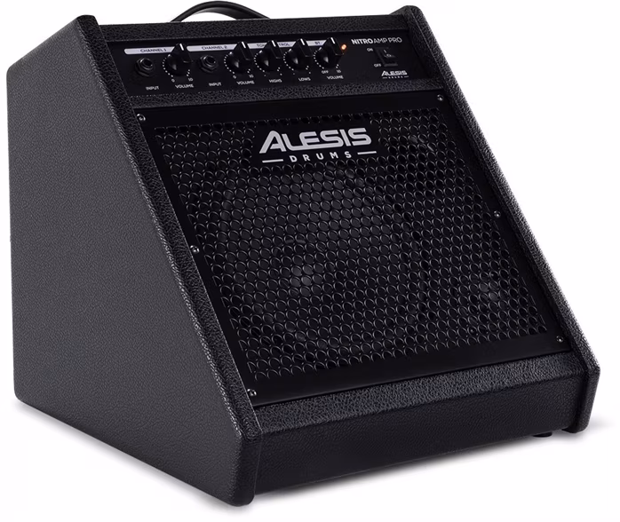 Alesis Nitro Amp Pro - Nagłośnienie perkusji elektronicznej