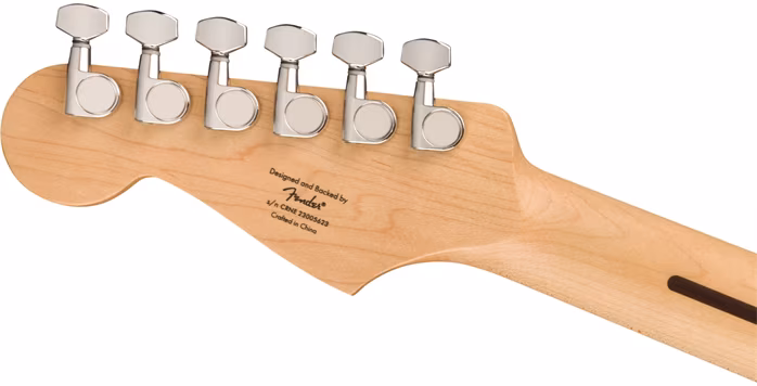 Fender Squier FSR Sonic Stratocaster Pack SNB 10G - Gitara elektryczna zestaw