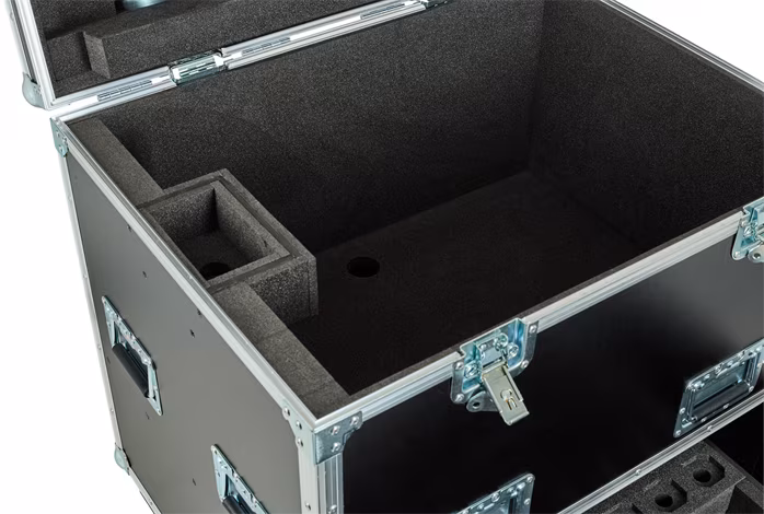 Razzor Cases Case for charging station for 8x Astera QuikPunch - Case do świateł