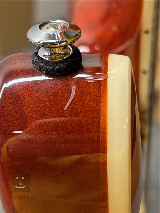 PRS SE Custom 24 Semi-Hollow Piezo Vintage Sunburst (używane) - Gitara półakustyczna