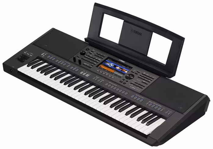 Yamaha PSR-SX720+ - Workstation, aranżer