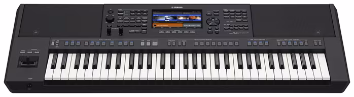 Yamaha PSR-SX720+ - Workstation, aranżer