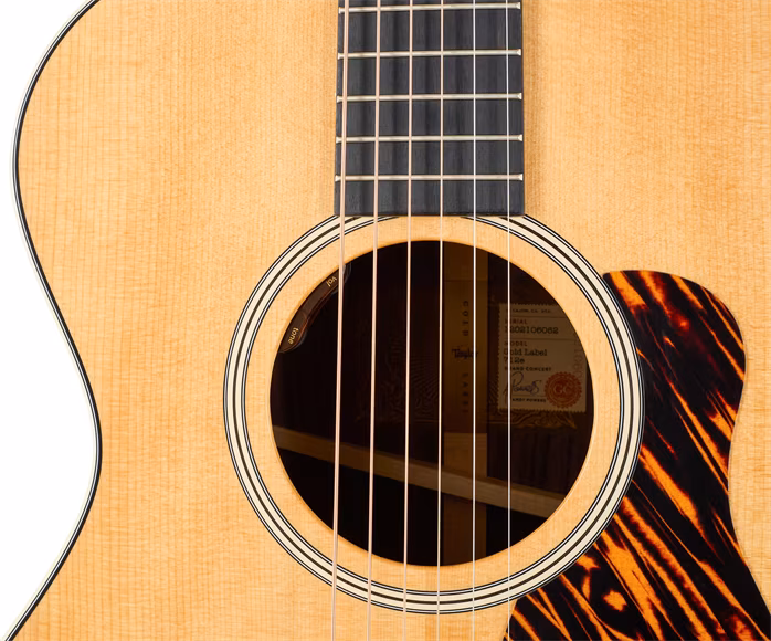 Taylor Gold Label 712e - Gitara elektroakustyczna