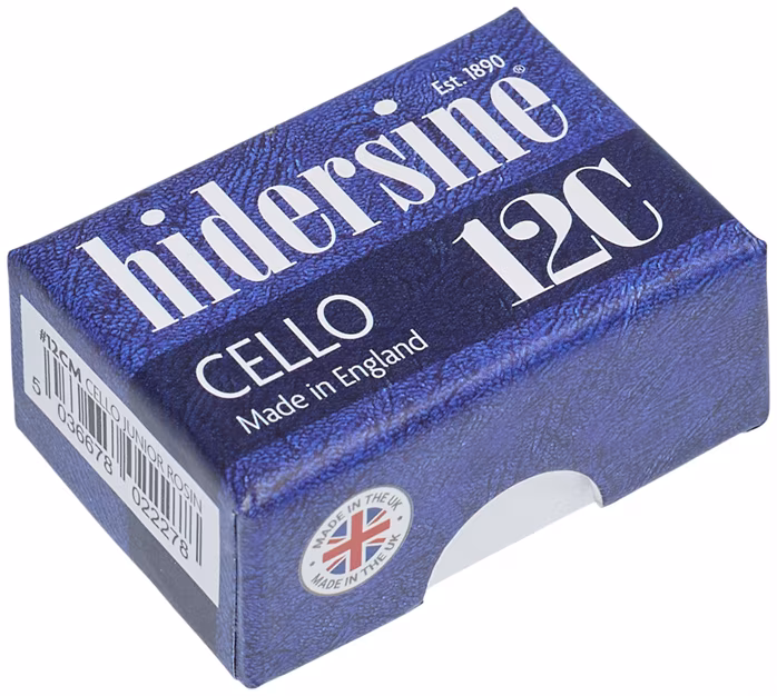 Hidersine HS-12C Cello Rosin Light Junior - Kalafonia