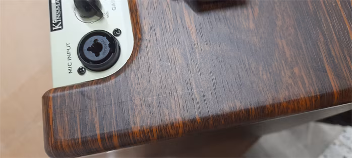 Kinsman 45W Acoustic (używane) - Combo do instrumentów akustycznych