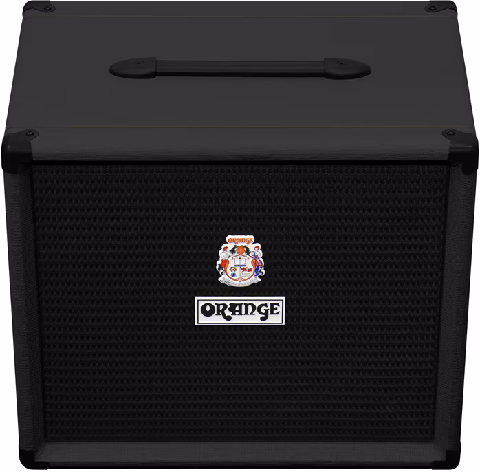 Orange OBC112 BK - Kolumna do gitar basowych