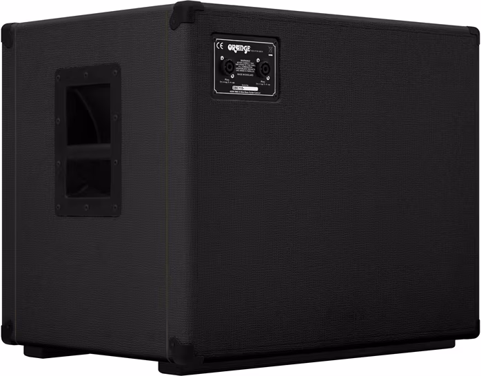 Orange OBC115C BK - Kolumna do gitar basowych