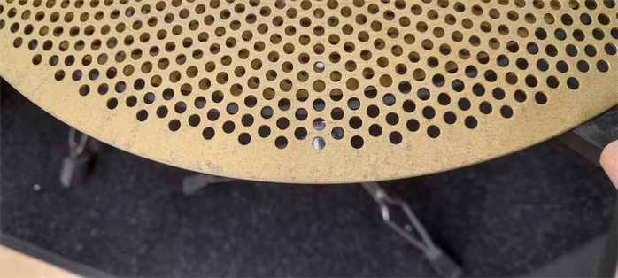 Zildjian Alchem-E Gold (używane) - Elektroniczny zestaw perkusyjny