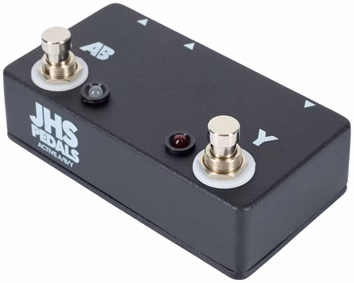 JHS Pedals Active A/B/Y - Przełącznik sygnału