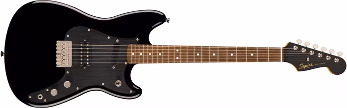 Fender Squier Classic Vibe Duo-Sonic HS LRL BK - Gitara elektryczna