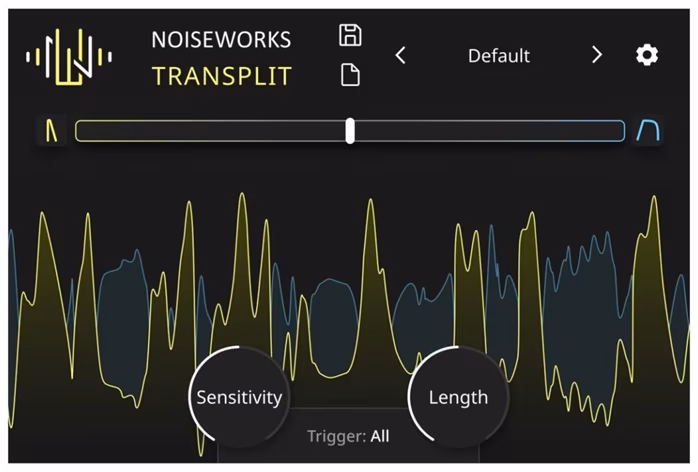 NOISEWORKS Shaper Bundle - Oprogramowanie