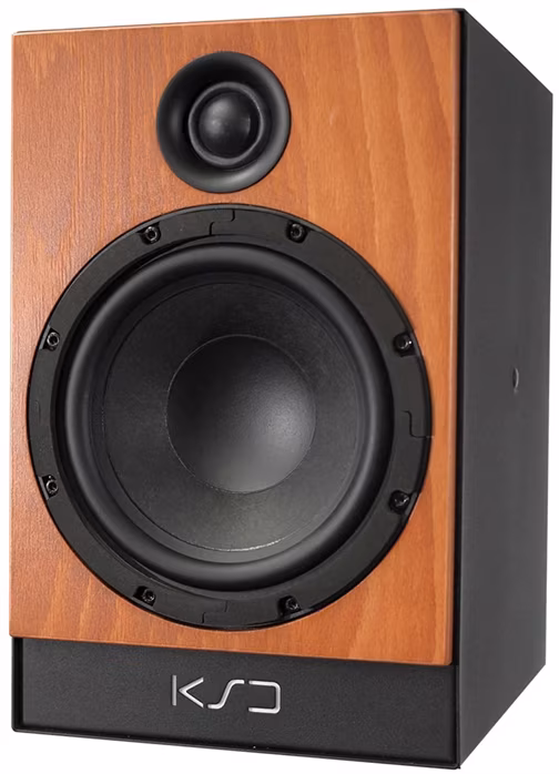 KS Digital A100 cherry - Aktywny monitor studyjny