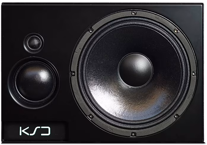 KS Digital A200 mk2 black Left - Aktywny monitor studyjny L