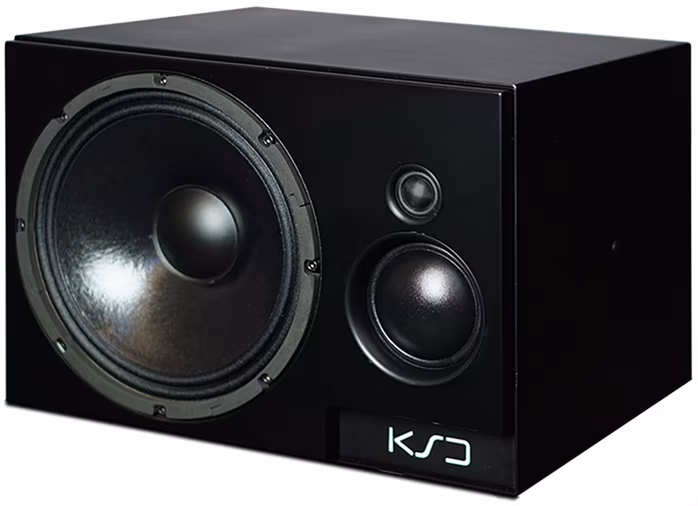 KS Digital A200 mk2 black Right - Aktywny monitor studyjny R