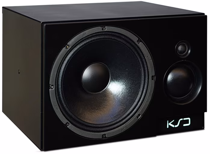 KS Digital A200 mk2 black Right - Aktywny monitor studyjny R