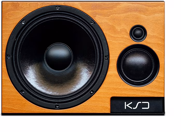 KS Digital A200 mk2 cherry Right - Aktywny monitor studyjny R