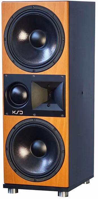 KS Digital A500 cherry Right - Aktywny monitor studyjny R