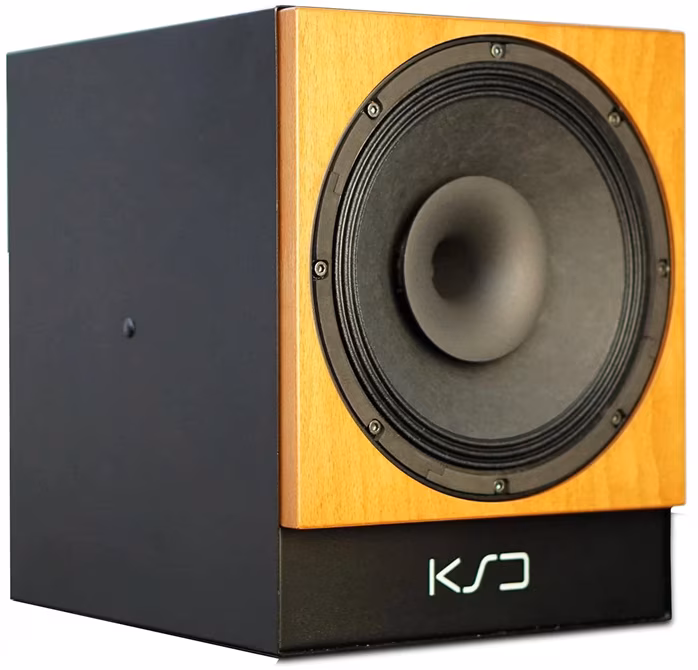 KS Digital C100 Reference cherry Left - Aktywny monitor studyjny L