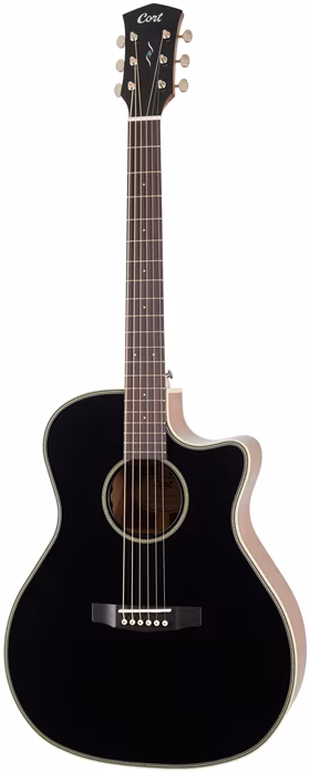 Cort ES-GA4 Special BTSG - Gitara elektroakustyczna