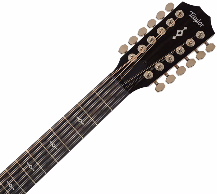 Taylor 454ce Next Generation - Dwunastostrunowa gitara elektroakustyczna