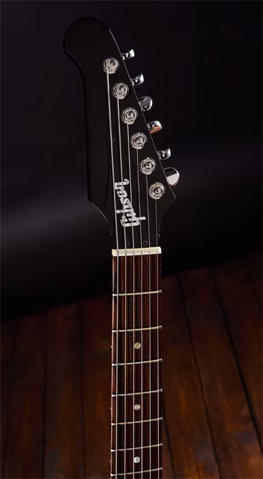 Gibson 2009 Firebird Studio Ebony - Gitara elektryczna