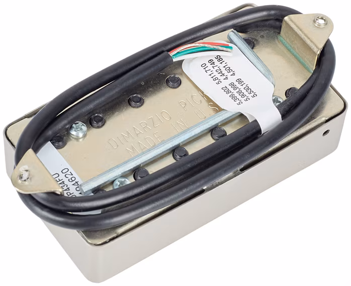 DiMarzio DP434FSN Mirage Bridge - Przetwornik do gitary elektrycznej