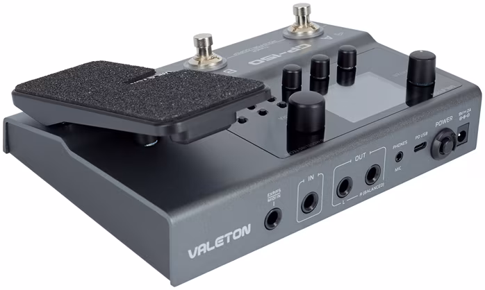 Valeton GP-150 - Multiefekt gitarowy