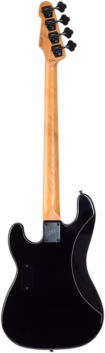 ESP LTD Surveyor-204DX Black Burst - Elektryczna gitara basowa